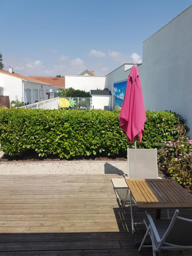 Appartement Ré  Châtelaillon-Plage Exterior foto