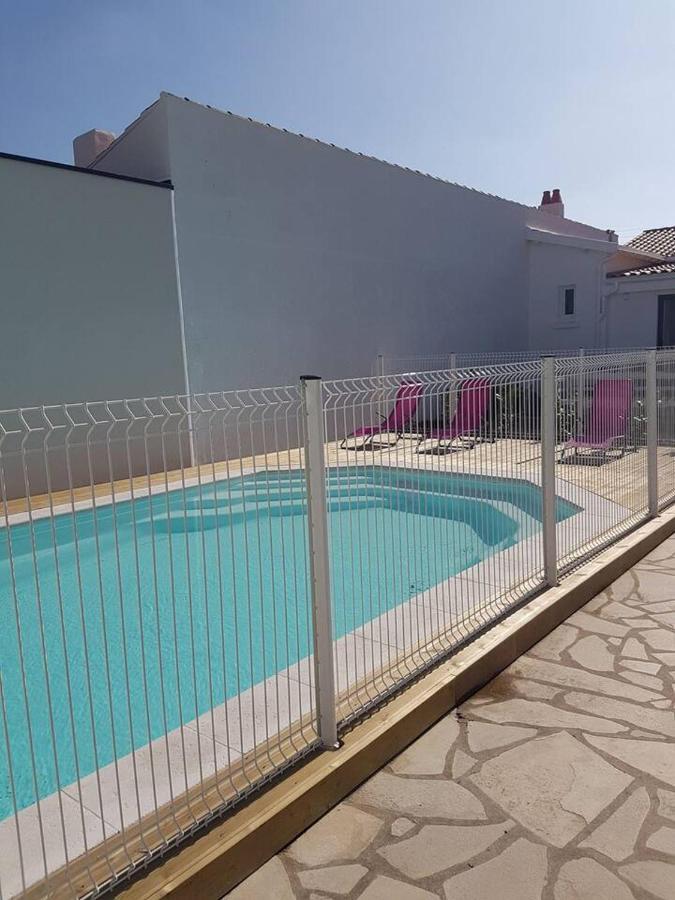 Appartement Ré  Châtelaillon-Plage Exterior foto